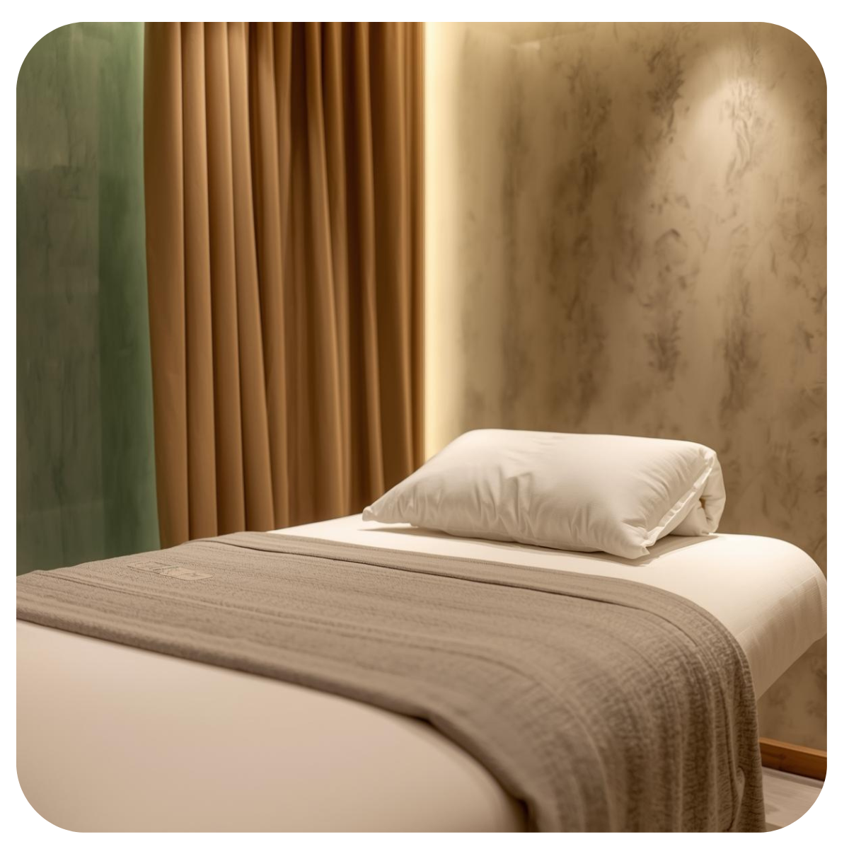 أسِرّة التدليك الاحترافية